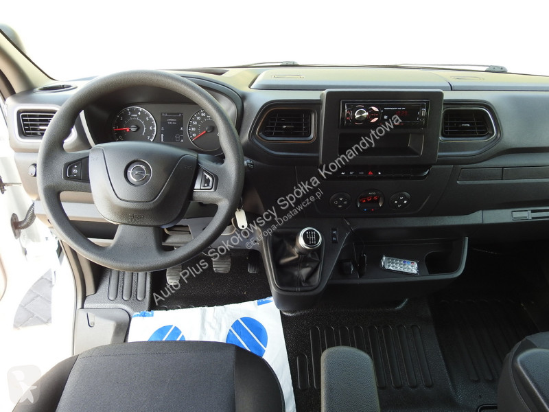 عربة نفعية Opel  MOVANO
