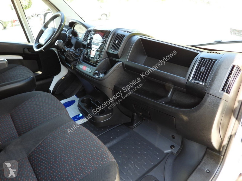 Samochód dostawczy Citroën  JUMPER