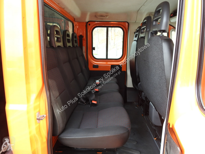 Samochód dostawczy Peugeot  BOXER