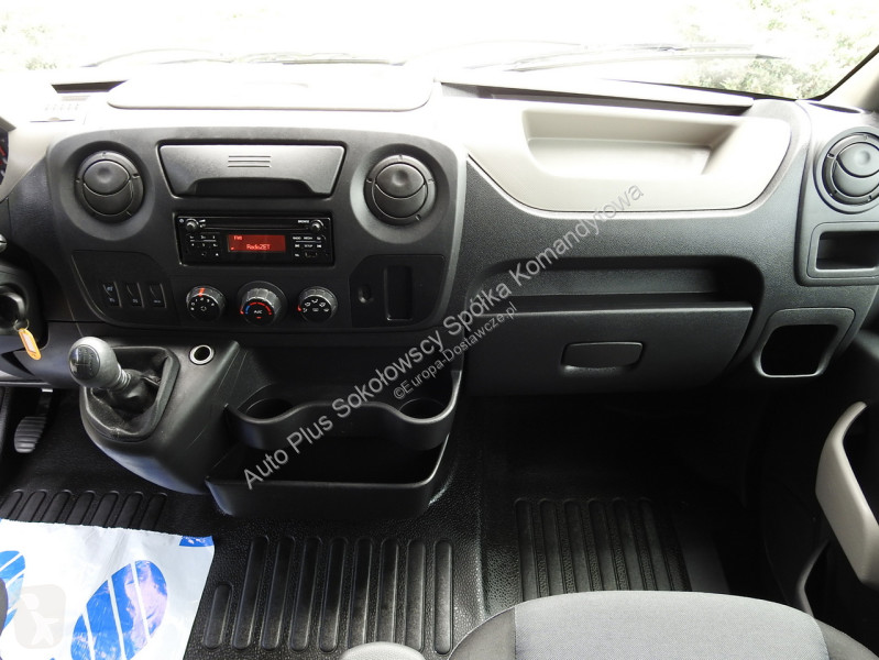Furgoneta Renault  MASTER