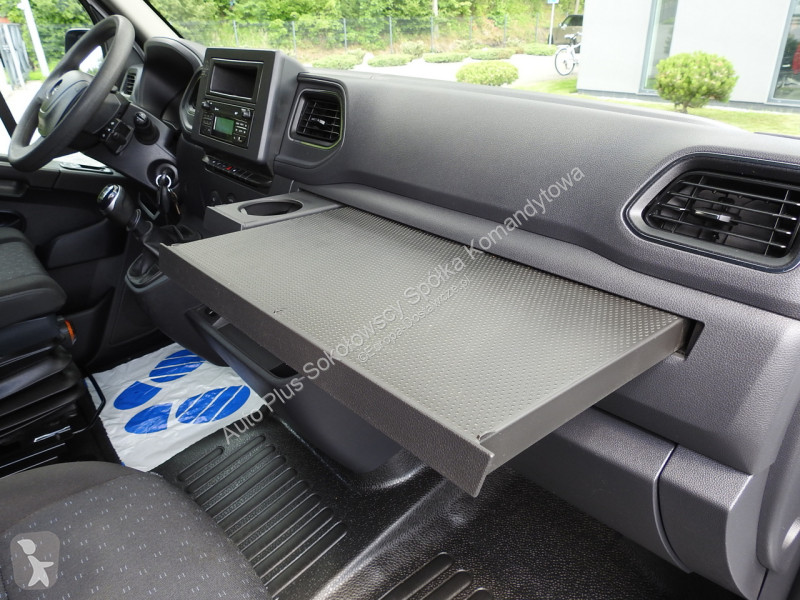 عربة نفعية Opel  MOVANO