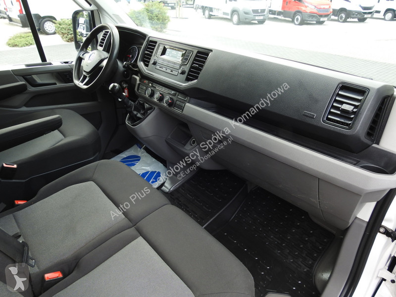 Nyttofordon Volkswagen  CRAFTER