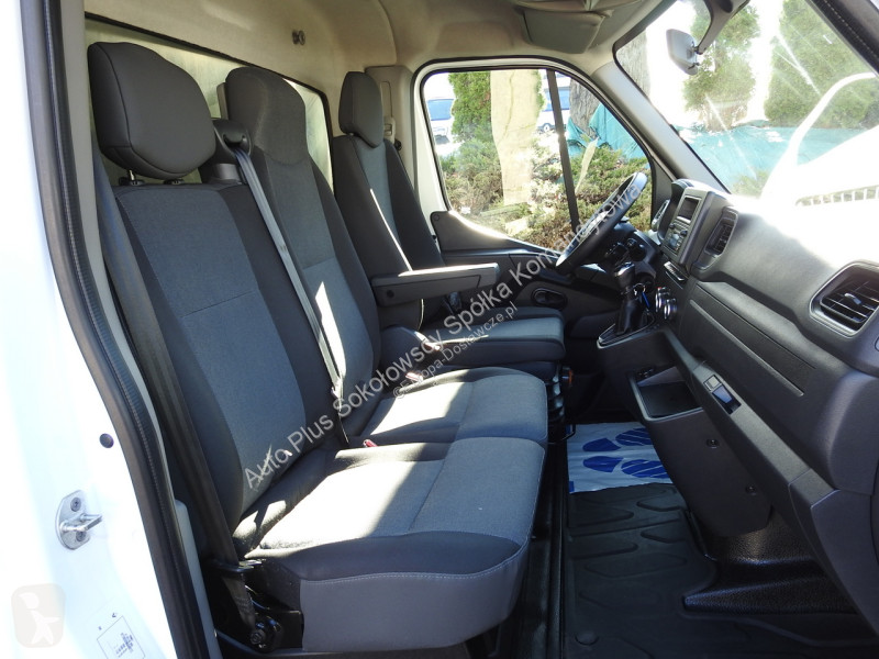 Véhicule utilitaire Renault  MASTER