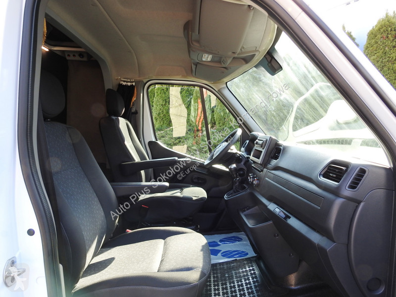 عربة نفعية Opel  MOVANO