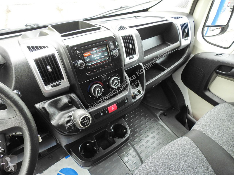 عربة نفعية Fiat  DUCATO