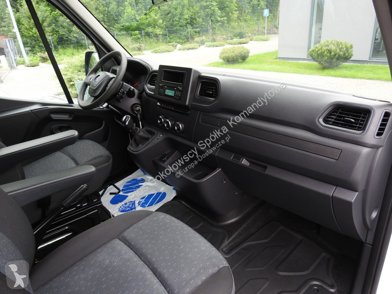 عربة نفعية Opel  MOVANO