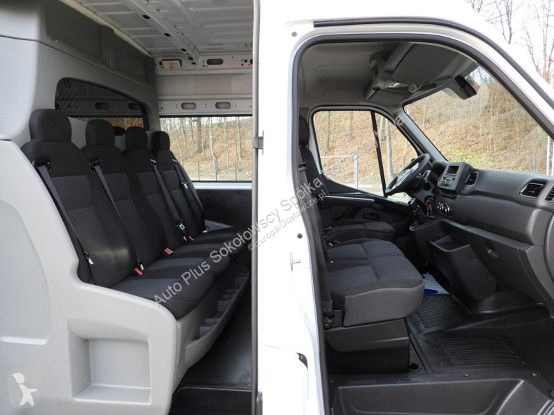 Furgoneta Opel  MOVANO