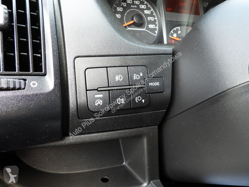 Samochód dostawczy Peugeot  BOXER