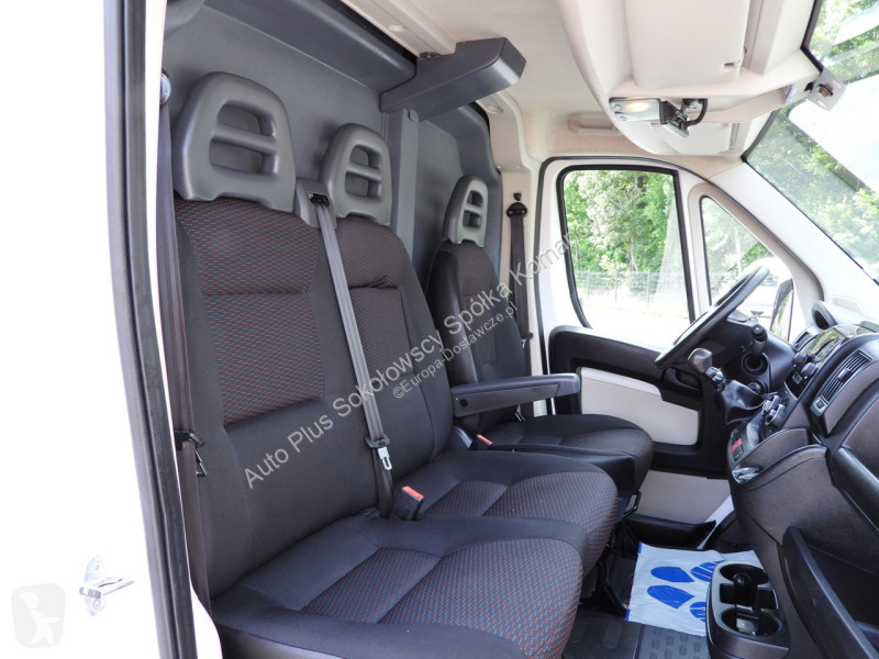 Furgoneta Peugeot  BOXER