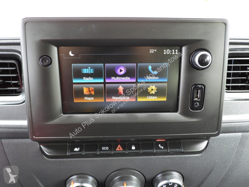 Samochód dostawczy Renault  MASTER