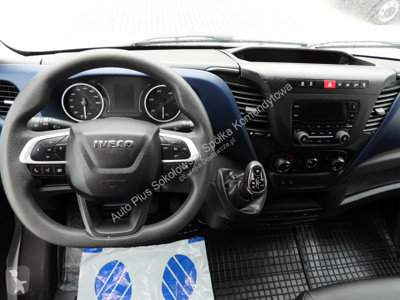 Furgoneta Iveco 35S14 DAILY