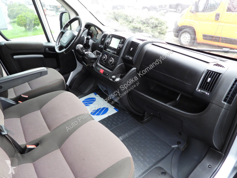 Samochód dostawczy Citroën  JUMPER