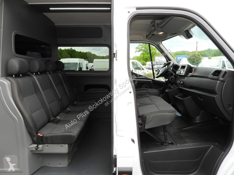 Samochód dostawczy Opel  MOVANO