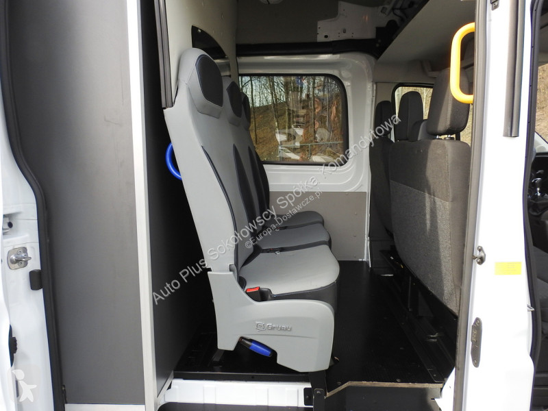 Samochód dostawczy Ford  TRANSIT