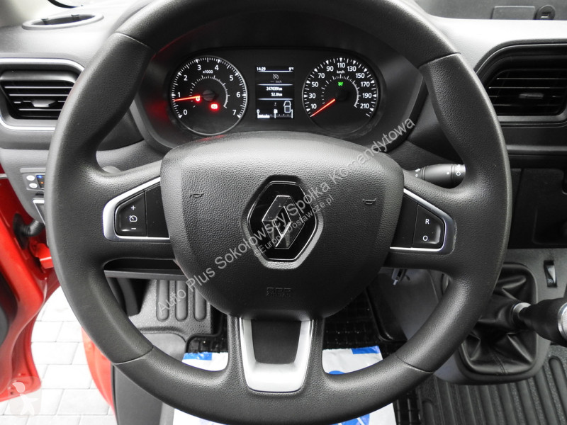 Samochód dostawczy Renault  MASTER