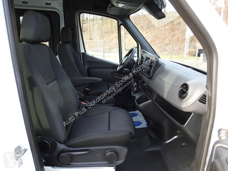Furgoneta Mercedes 23OXER