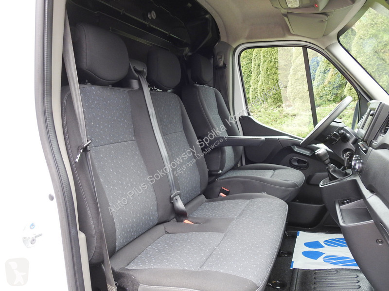 Furgoneta Opel  MOVANO