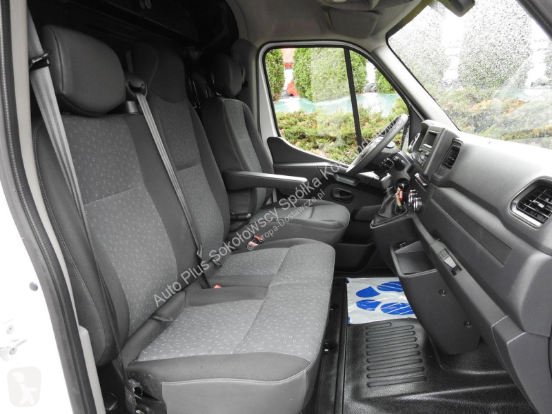 Furgoneta Opel  MOVANO