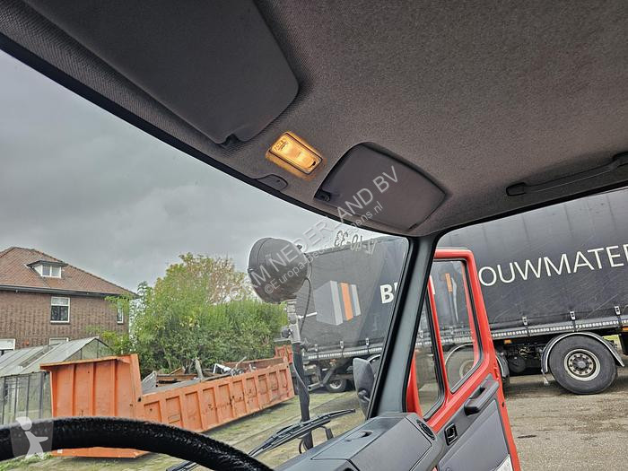 Véhicule utilitaire Mercedes 310 A | BENZINE |...