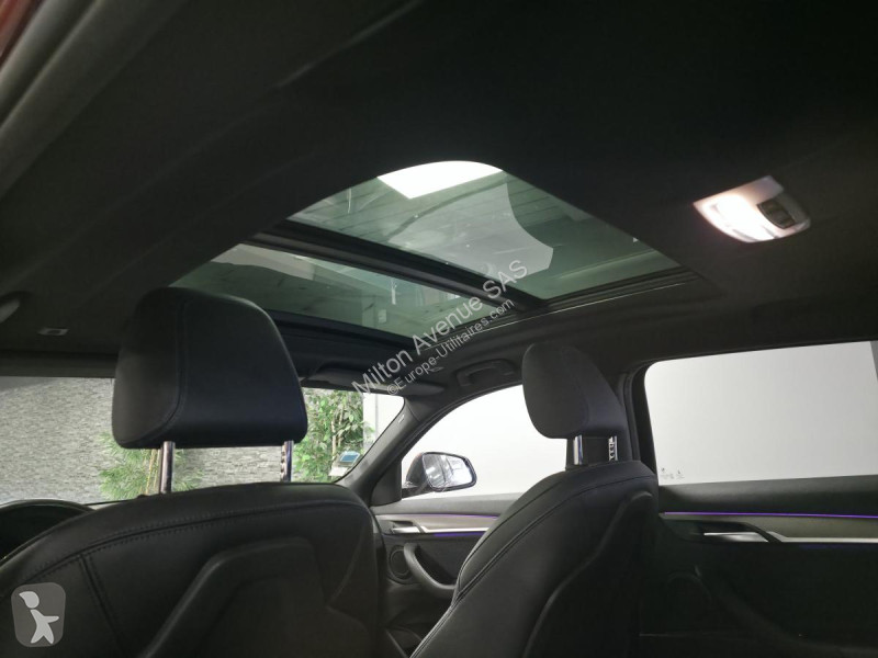 Furgoneta BMW X2 sDrive 18d - BVA - S&S...