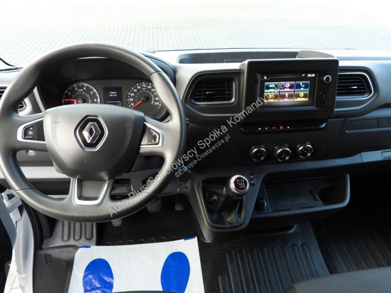 Samochód dostawczy Renault  MASTER