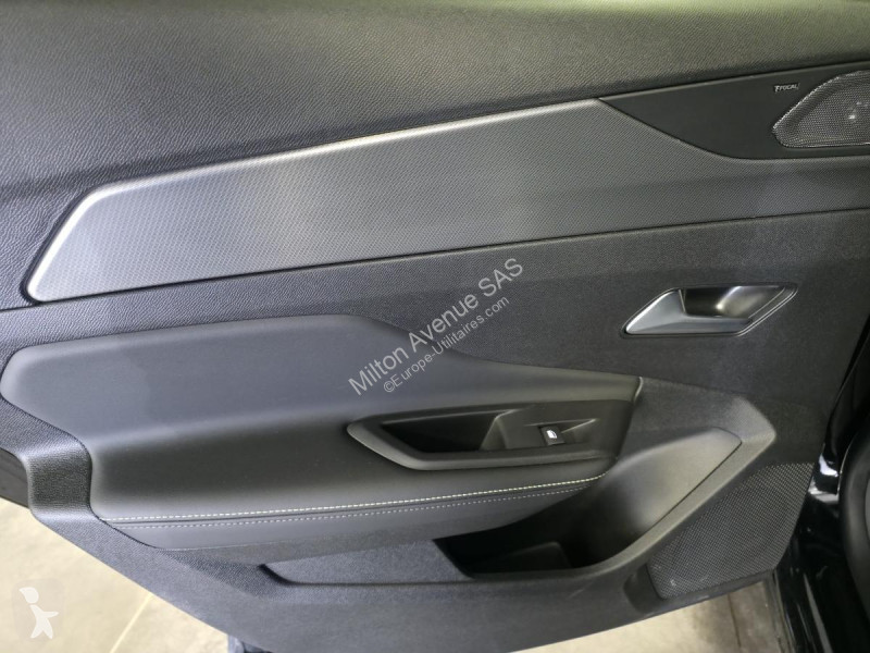 Furgoneta Peugeot 408 1.2i Hybrid -136 - BV...