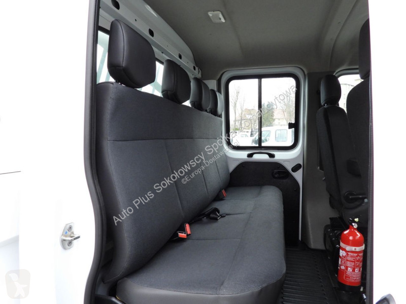 Samochód dostawczy Renault  MASTER