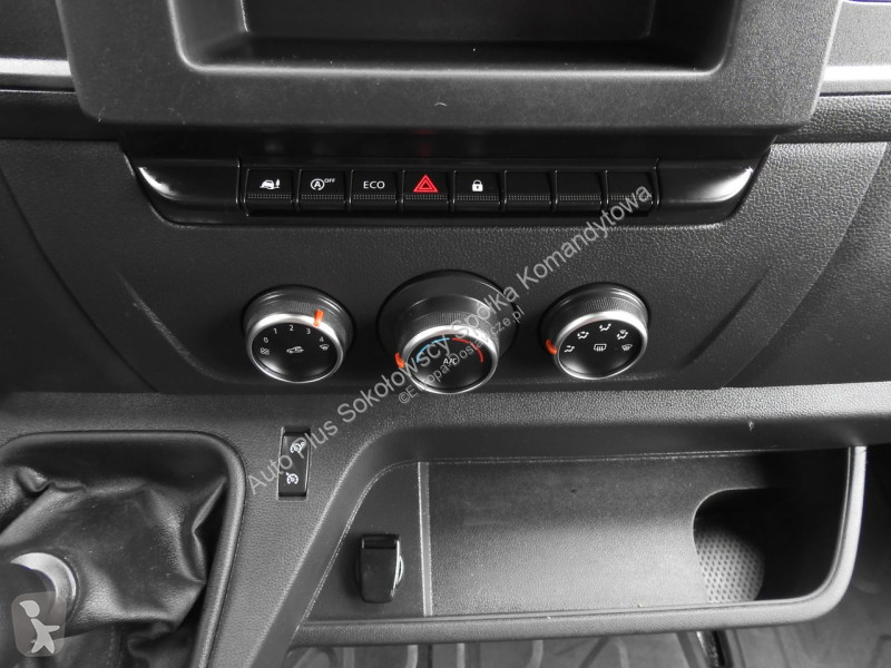Užitkové vozidlo Renault  MASTER