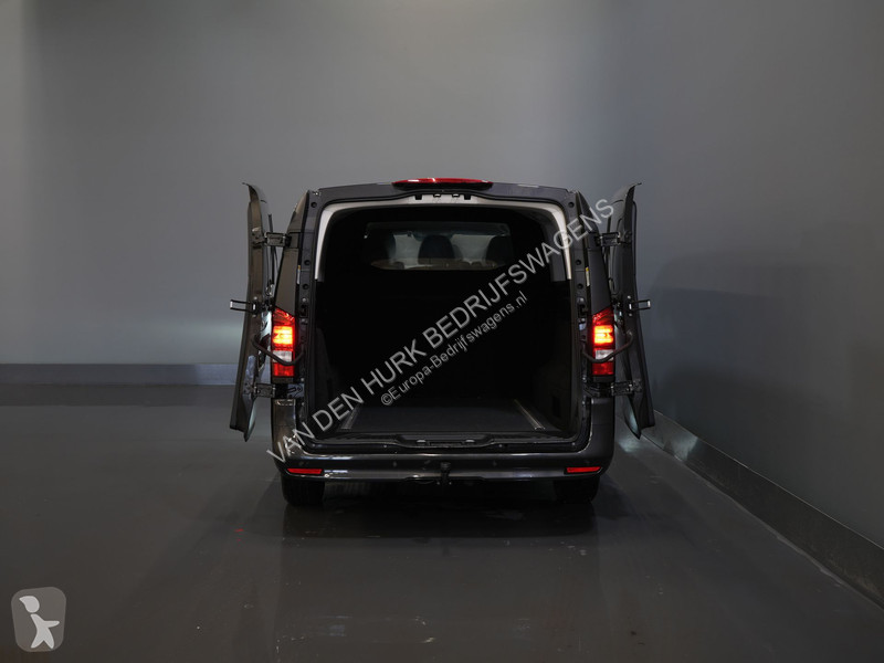 Furgoneta Mercedes Aut. L3 DC Dubbel Cabine BPM...