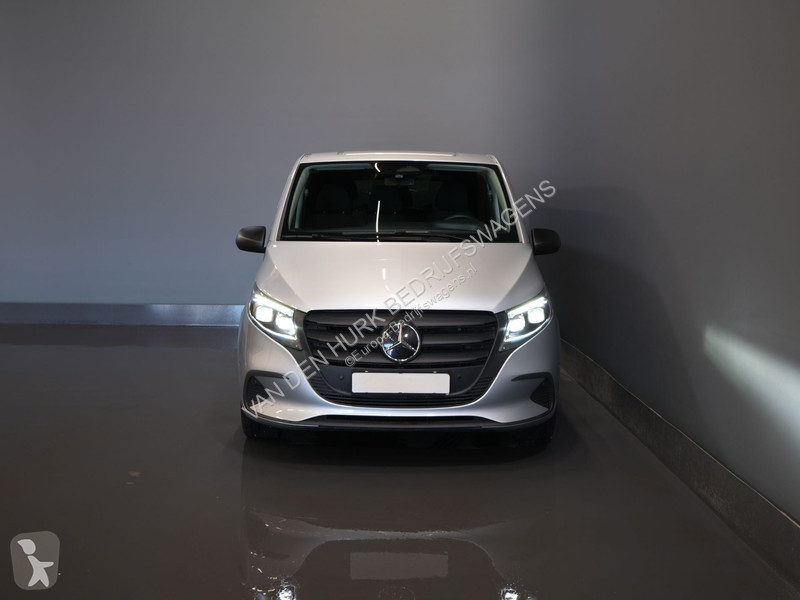 Furgoneta Mercedes Aut. L3 DC Dubbel Cabine BPM...