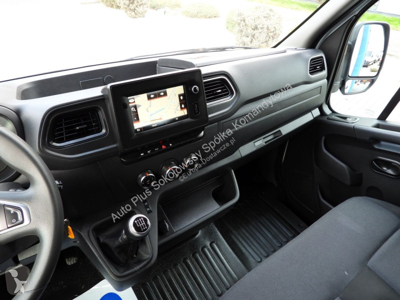 Furgoneta Renault  MASTER