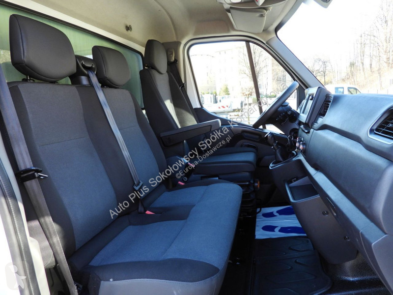 Samochód dostawczy Renault  MASTER