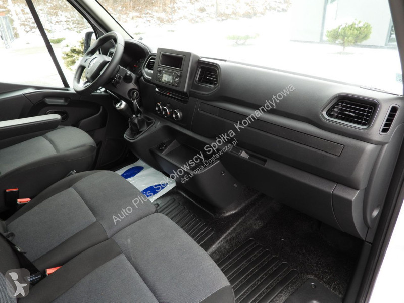 Samochód dostawczy Renault  MASTER