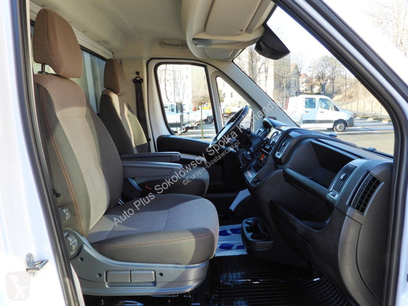 Furgoneta Peugeot  BOXER