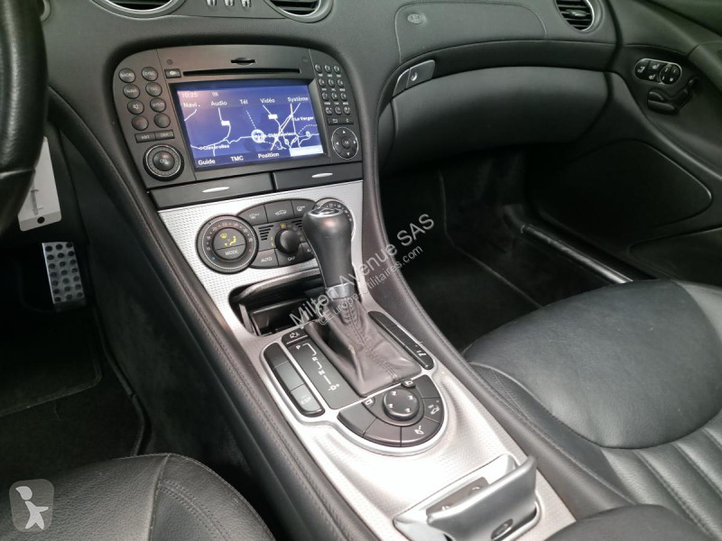 Véhicule utilitaire Mercedes SL 350 - BVA...