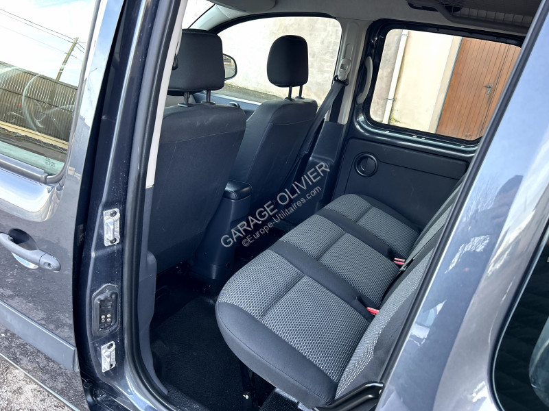عربة نفعية Mercedes Mixto Extra Long 109 1.5...