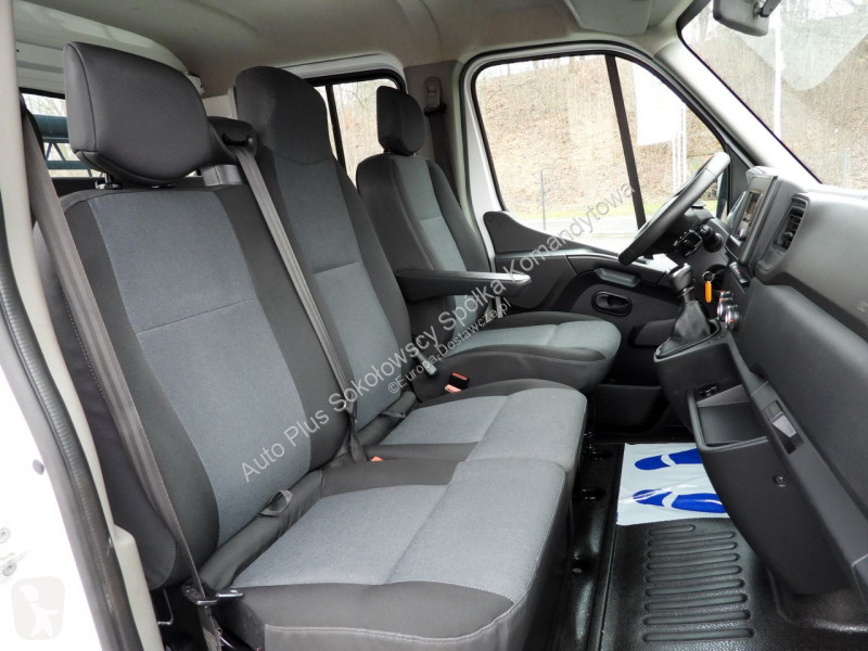 Samochód dostawczy Renault  MASTER