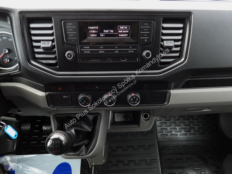 Furgoneta Volkswagen  CRAFTER
