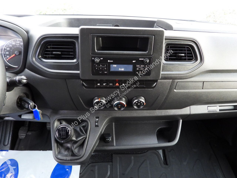 Furgoneta Renault  MASTER