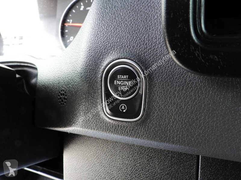 Samochód dostawczy Mercedes 23ASTER