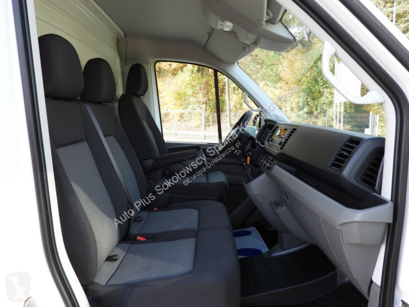 Volkswagen  CRAFTER van