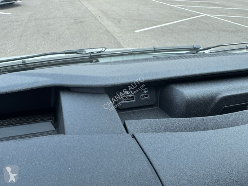 Véhicule utilitaire Iveco