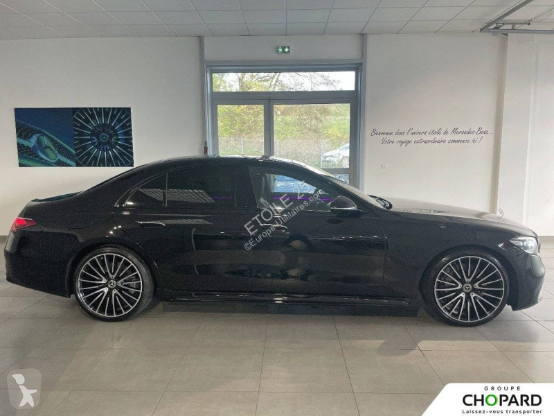 Mercedes Classe S 400 d 9G-Tronic 4-Matic...