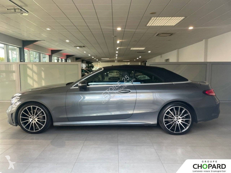 Samochód dostawczy Mercedes Classe C Cabriolet...