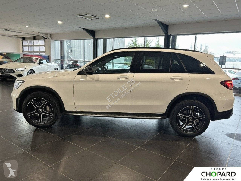 Mercedes GLC 300 de 9G-Tronic 4Matic Transporter