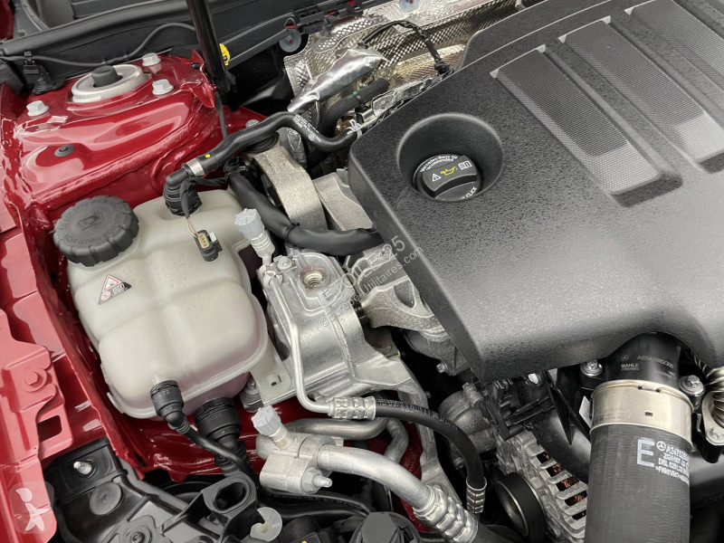 عربة نفعية Mercedes Classe A 200 d 8G-DCT