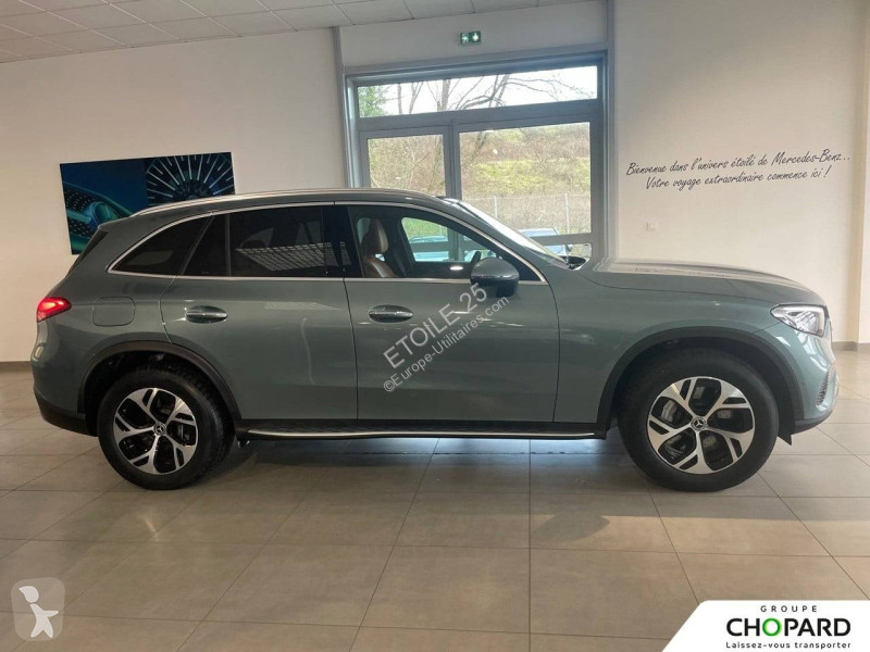 Лекотоварен автомобил Mercedes GLC 300 e Hybrid...