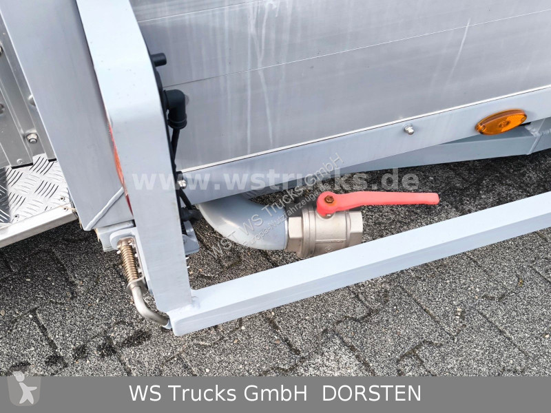 مقطورة WST WST Edition Schlacht mit Seilwinde...