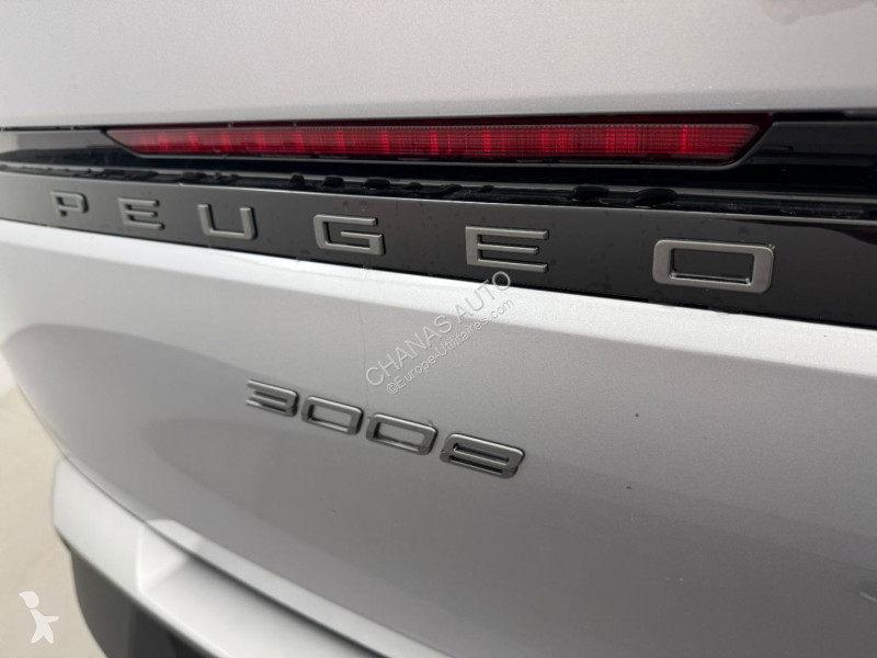 Furgoneta Peugeot 1.2 Hybrid 145 GT e-DCS6+Pack...