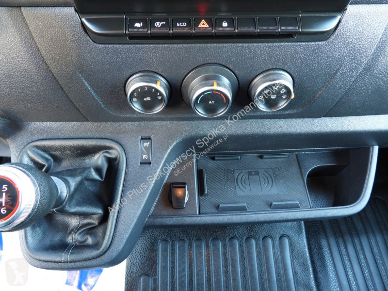 Furgoneta Renault  MASTER